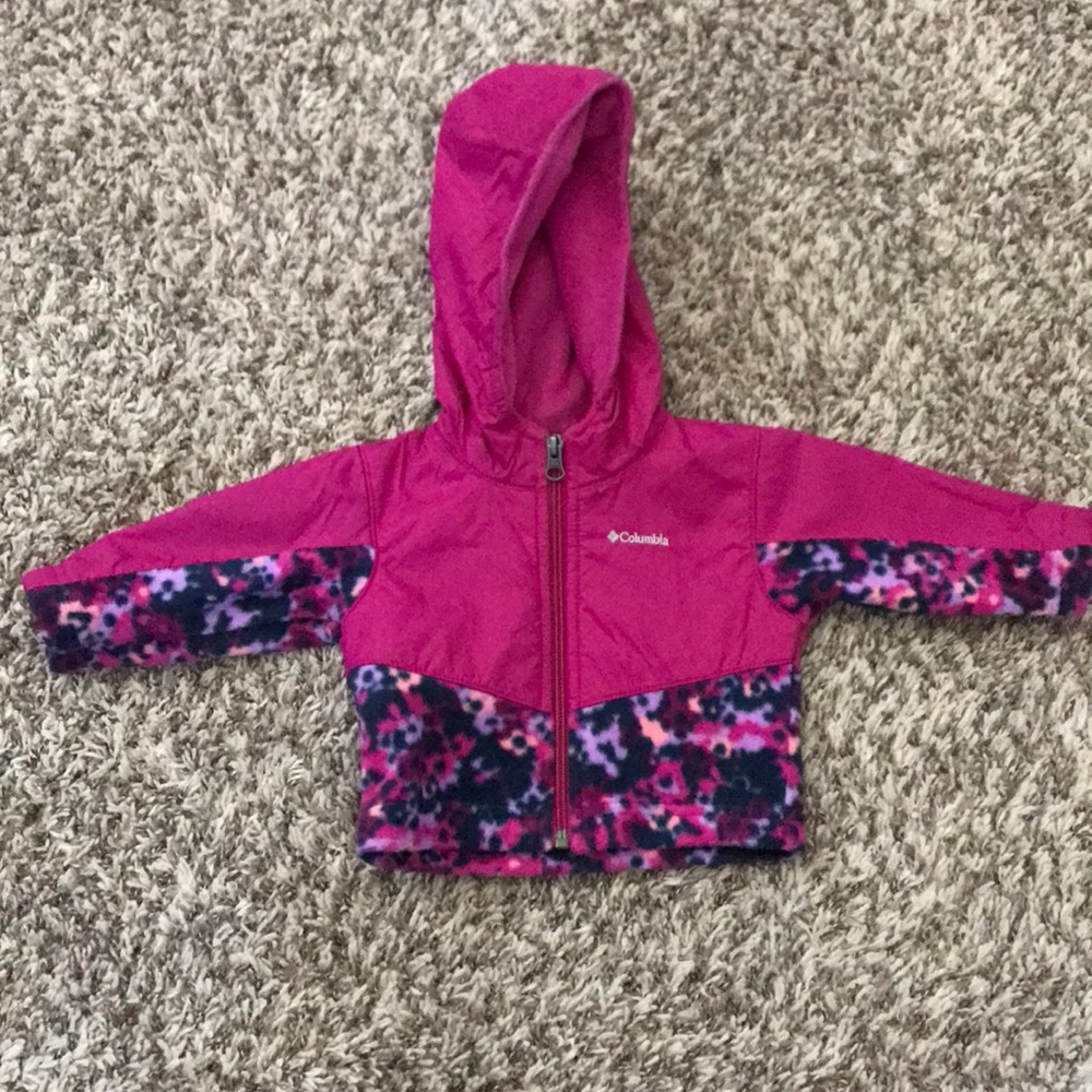 Baby Columbia Jacket
